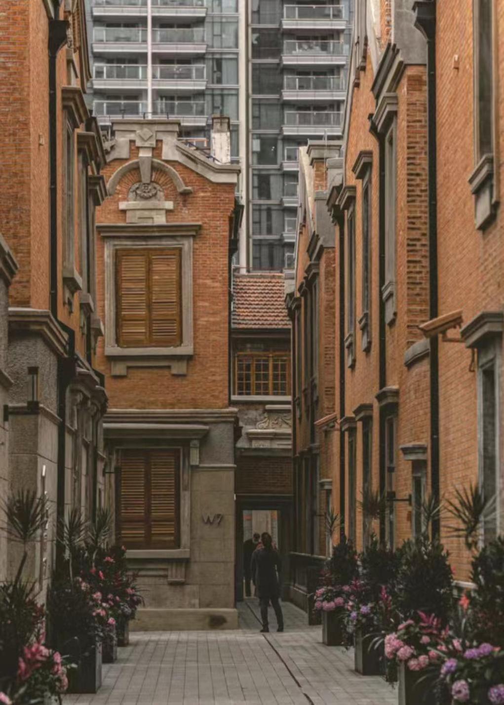 Apartment Molly - Nanjing West Road Jing'an Temple Townhouse Near Subway Shanghai